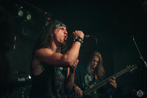 Erebus at club Mixtape5/ LOUD FOR LIFE - Charity event -13.06.25/