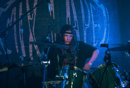 Erebus at club Mixtape5/ LOUD FOR LIFE - Charity event -13.06.25/