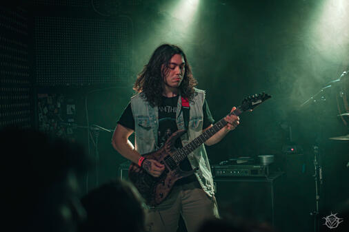 Erebus at club Mixtape5/ LOUD FOR LIFE - Charity event -13.06.25/