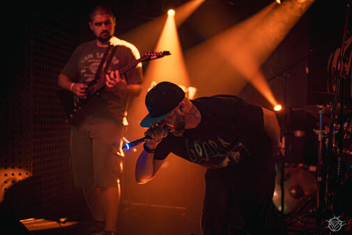 Stunlock at club Mixtape5 /LOUD FOR LIFE - Charity Event 13.06.25/