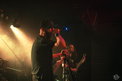 Stunlock at club Mixtape5 /LOUD FOR LIFE - Charity Event 13.06.25/