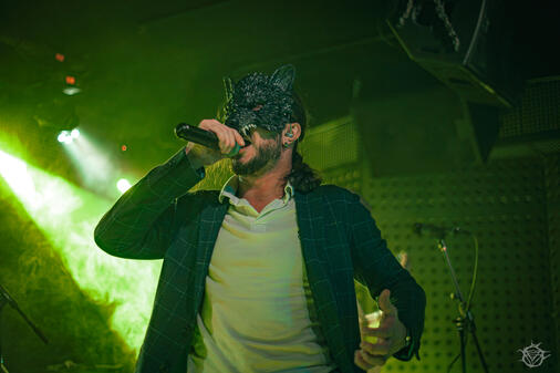 СМОГ at club Mixtape5/LOUD FOR LIFE - Charity Event 13.06.25/
