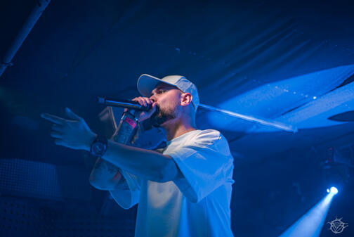 40 Days Later at club Mixtape5/LOUD FOR LIFE - Charity Event 13.06.25/