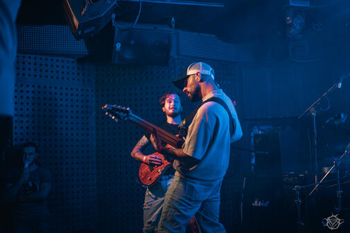 40 Days Later at club Mixtape5/LOUD FOR LIFE - Charity Event 13.06.25/