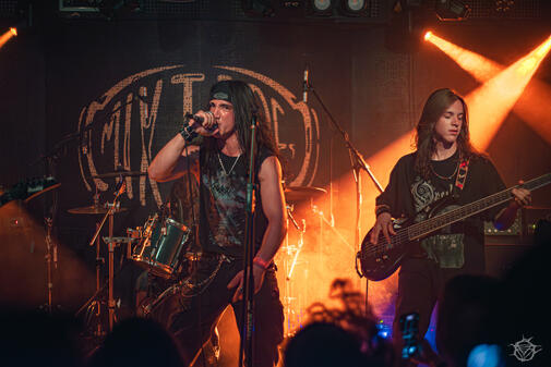 Erebus at club Mixtape5/ LOUD FOR LIFE - Charity event -13.06.25/
