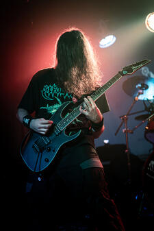 Innervate at OldSkulls club ( LOUDSTORM:AUTUMN ASSAULT 18.10.25 )