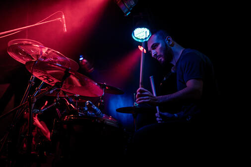 Innervate at OldSkulls club ( LOUDSTORM:AUTUMN ASSAULT 18.10.25 )