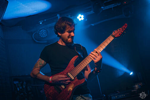 40 Days Later at club Mixtape5/LOUD FOR LIFE - Charity Event 13.06.25/